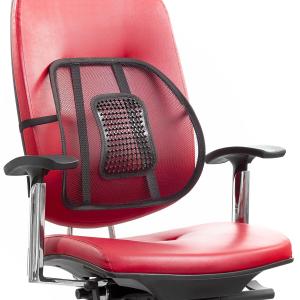 Supporto traspirante per lo schienale della sedia InnovaGoods Backonfy image-3