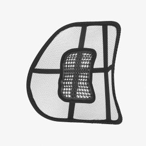 Supporto traspirante per lo schienale della sedia InnovaGoods Backonfy image-1