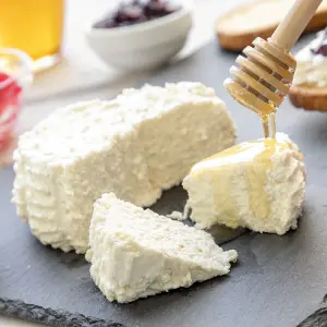 Molde para hacer queso fresco con instrucciones y recetas InnovaGoods Freashy image-6