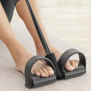 banda elastica multiuso con guida agli esercizi InnovaGoods Tensport image-5