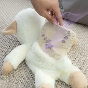 Plysfår med varm og kold effekt InnovaGoods Wooly image-4