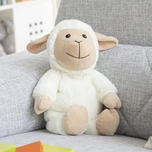 Plysfår med varm og kold effekt InnovaGoods Wooly image-1