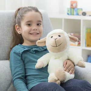Plysfår med varm og kold effekt InnovaGoods Wooly image-2