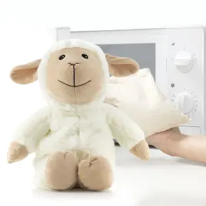 Plysfår med varm og kold effekt InnovaGoods Wooly