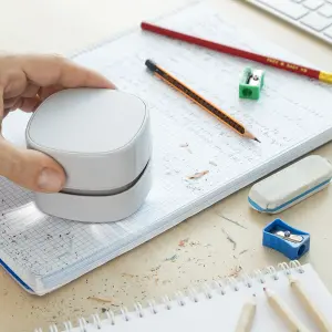 Mini aspirateur à main de bureau InnovaGoods Micuum image-1