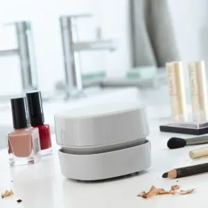 Mini aspirateur à main de bureau InnovaGoods Micuum image-5