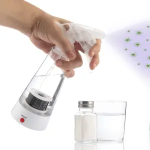Electrolytic disinfectant generator InnovaGoods D-Spray image-0