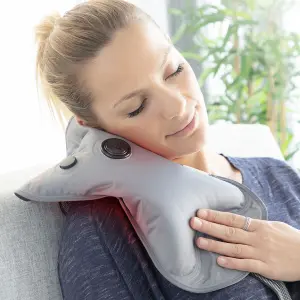 Adjustable hot water bottle InnovaGoods Hutter image-1