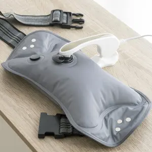 Adjustable hot water bottle InnovaGoods Hutter image-0