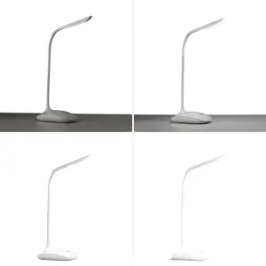 Genopladelig berøringsfølsom bordlampe InnovaGoods Lum2go image-0