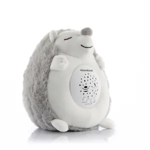 Hedgehog soft toy with sound and night light InnovaGoods Spikey