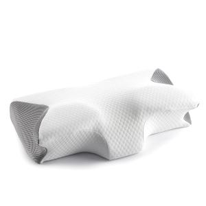 v0103201-ergonomic-viscoelastic-pillow-with-cervical-support-innovagoods-conforti-white-one-size