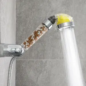 Ducha ecológica multifunción con aceites esenciales y minerales InnovaGoods Shosence image-4