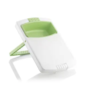 Tagliere allungabile con vassoio, ciotola e scolapasta 3 in 1 InnovaGoods PractiCut image-1