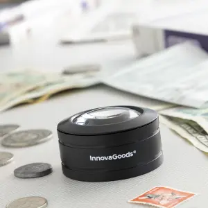 Taschenlupe mit Led InnovaGoods Magle image-1