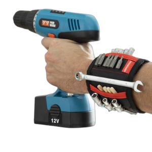 Magnetiskt armband för DIY InnovaGoods WrisTool image-2