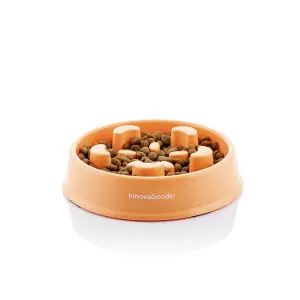 Kom voor langzaam etende honden InnovaGoods Slowfi image-1
