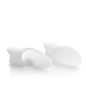 Silicone callus protector and corrector InnovaGoods Bunilief (x2)