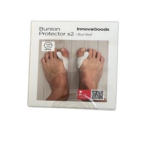 Silicone callus protector and corrector InnovaGoods Bunilief (x2) image-6