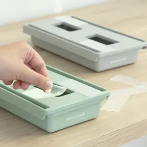 Pomocnicze szuflady na biurko z żyłką klejącą InnovaGoods Underalk (x2) image-0
