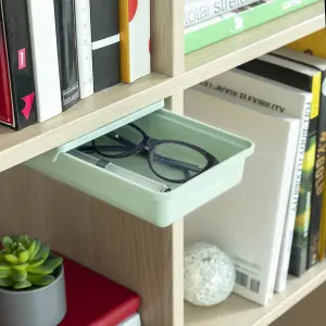 Pomocnicze szuflady na biurko z żyłką klejącą InnovaGoods Underalk (x2) image-6