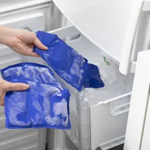 Gelkapje voor migraine en ontspanning InnovaGoods Hawfron image-4