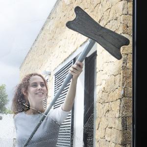 Selvslukkende mikrofibermoppe InnovaGoods X. Twop image-6