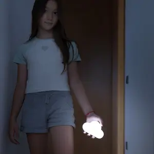 Intelligente tragbare Led-Lampe InnovaGoods Clominy image-6