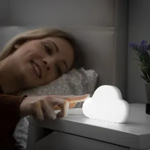 Intelligente tragbare Led-Lampe InnovaGoods Clominy image-4