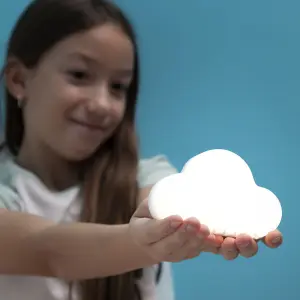 Intelligente tragbare Led-Lampe InnovaGoods Clominy image-5