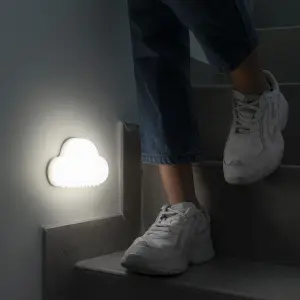 Intelligente tragbare Led-Lampe InnovaGoods Clominy image-2
