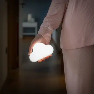 Intelligente tragbare Led-Lampe InnovaGoods Clominy image-3