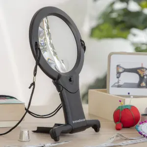 Χειρός φακός με LED φωτισμό InnovaGoods Zooled image-0