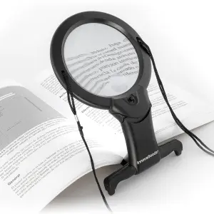 Χειρός φακός με LED φωτισμό InnovaGoods Zooled image-1