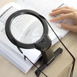 Χειρός φακός με LED φωτισμό InnovaGoods Zooled image-6