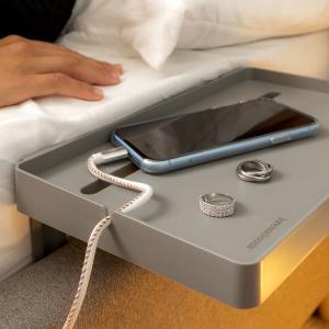 Universal bed tray InnovaGoods image-2