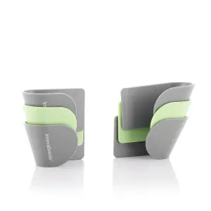 Väggfäste med klister för kökslock InnovaGoods Smarack (x3) image-0