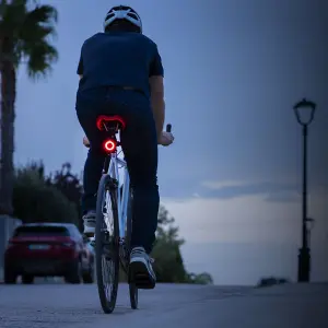 rear led bike light InnovaGoods Biklium image-6