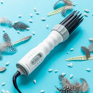 v0103343-secador-y-rizador-de-pelo-3-en-1-para-mujer-innovagoods-dryple-blanco-gris-tu