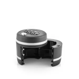 Kurkslot voor wijnflessen InnovaGoods Botlock image-0
