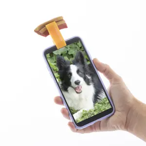 Selfie-klip til kæledyr InnovaGoods Pefie image-2
