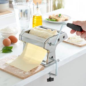 Fresh pasta machine with recipes InnovaGoods Frashta image-3