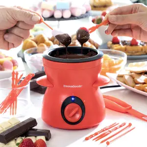 Schokoladenfonduegerät mit Fonlat-Zubehör InnovaGoods