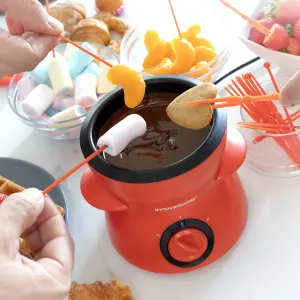 Schokoladenfonduegerät mit Fonlat-Zubehör InnovaGoods image-1