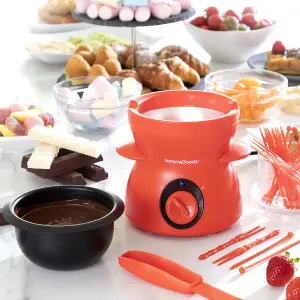 Schokoladenfonduegerät mit Fonlat-Zubehör InnovaGoods image-2