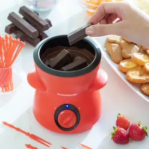 Schokoladenfonduegerät mit Fonlat-Zubehör InnovaGoods image-6