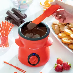 Schokoladenfonduegerät mit Fonlat-Zubehör InnovaGoods image-5