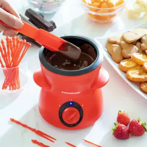 Schokoladenfonduegerät mit Fonlat-Zubehör InnovaGoods image-4