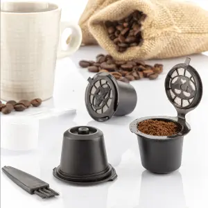 Capsule per caffè riutilizzabili InnovaGoods Recoff image-2