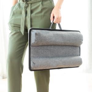 Laptop desk with cushion xl InnovaGoods Deskion image-6